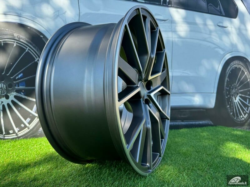 Фотография 9 - Autowheels Audi S-Line A4 A5 A6 A8 литые R20 диски