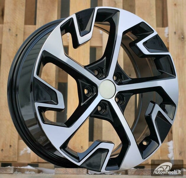 Autowheels Kia Sportage Style Sorento light alloy R18 rims