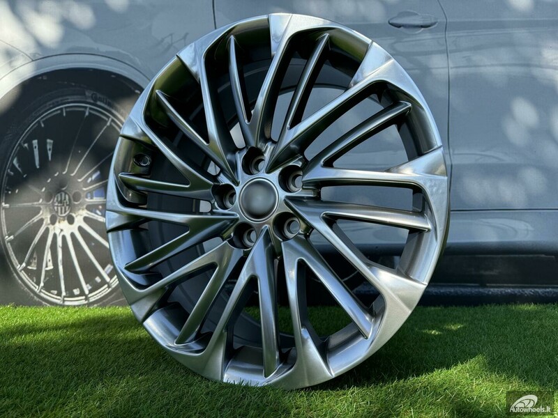 Autowheels Lexus GS Style IS, RX light alloy R18 rims