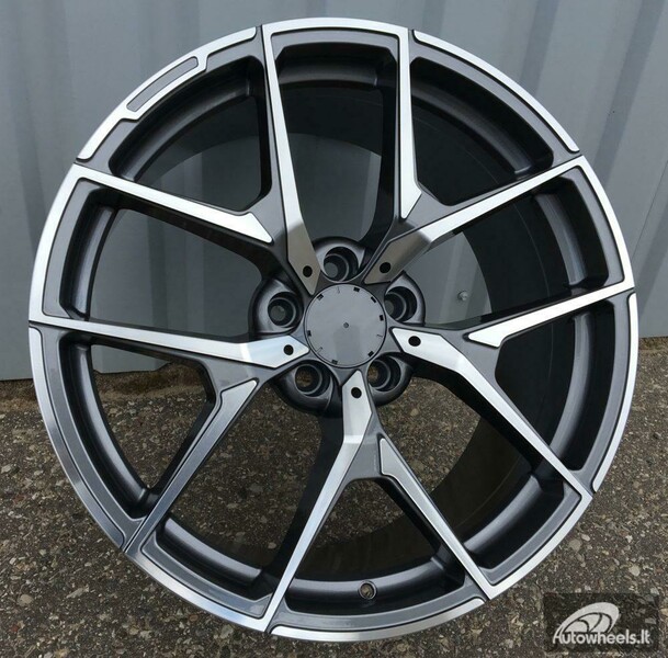 Autowheels Mercedes AMG Y Spoke Style CL литые R20 диски