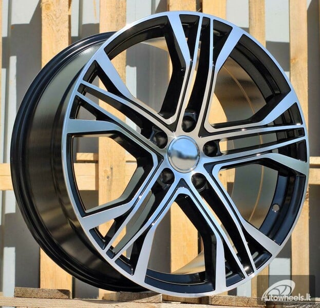 Autowheels Audi A7 Style A5, A4, A6 lengvojo lydinio R19 ratlankiai