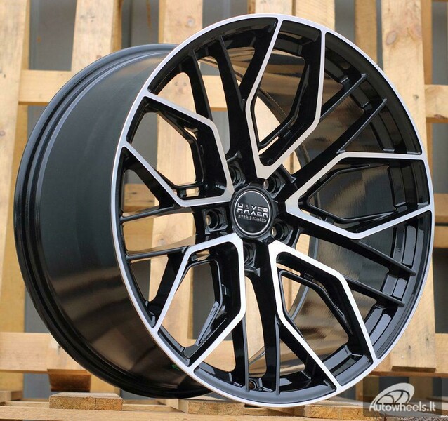 HAXER Wheels Haxer HX015F BMW, Audi, MB литые R19 диски