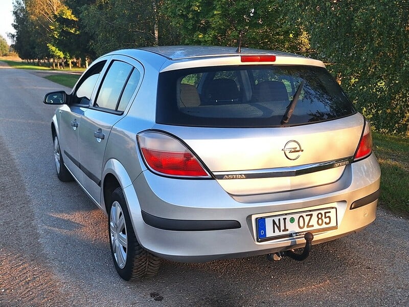 Photo 9 - Opel Astra H 2004 y