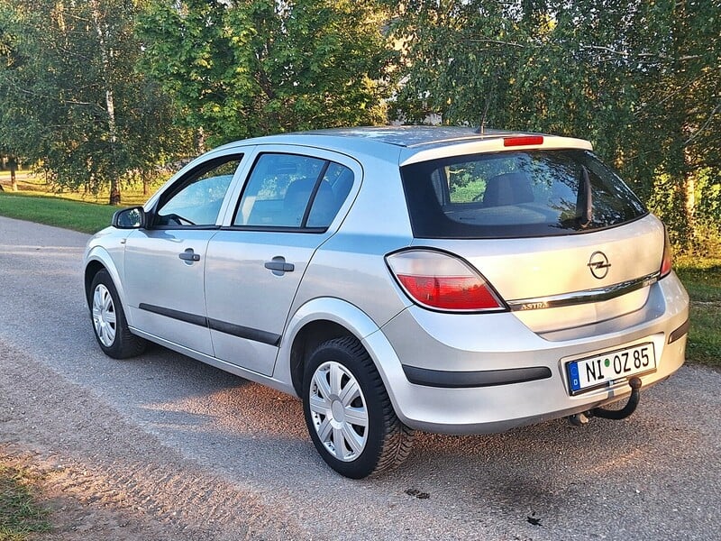 Photo 10 - Opel Astra H 2004 y