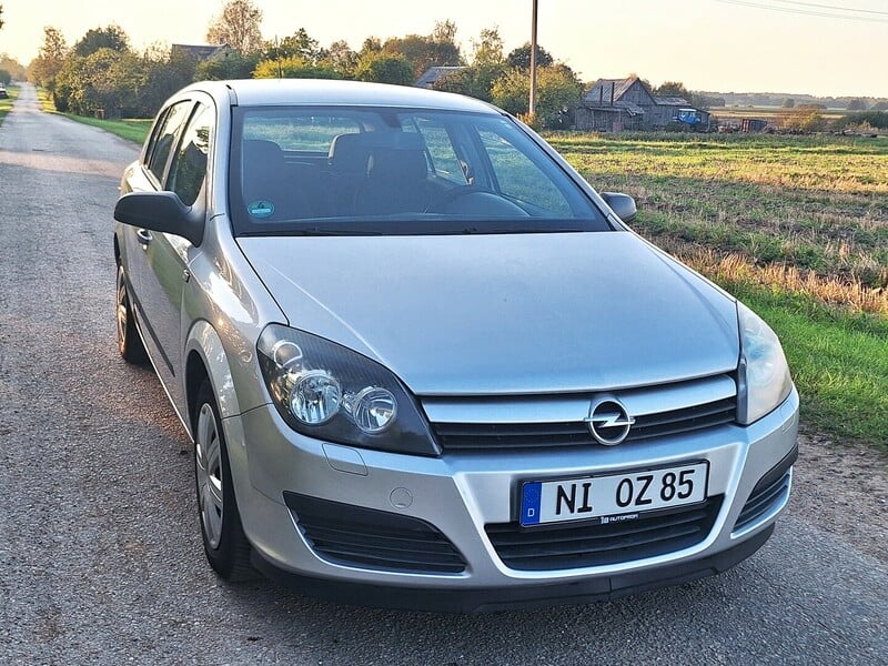 Photo 4 - Opel Astra H 2004 y