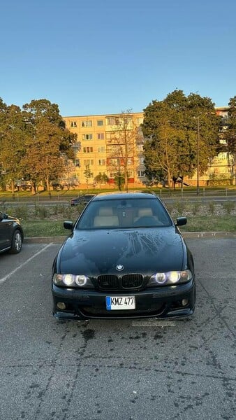 Bmw 525 2001 y Sedan