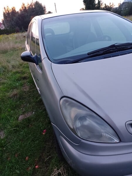 Citroen Xsara Picasso 2005 г Хэтчбек