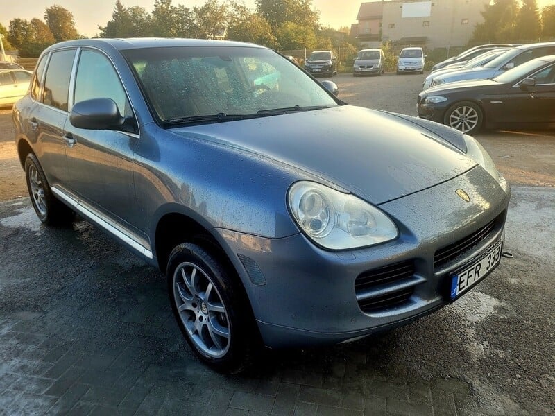 Porsche Cayenne I 2005 m