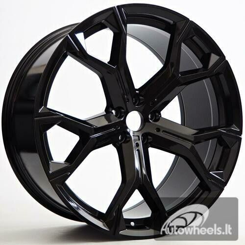 Autowheels BMW 741M Style X5 G05, X6 G06 литые R20 диски