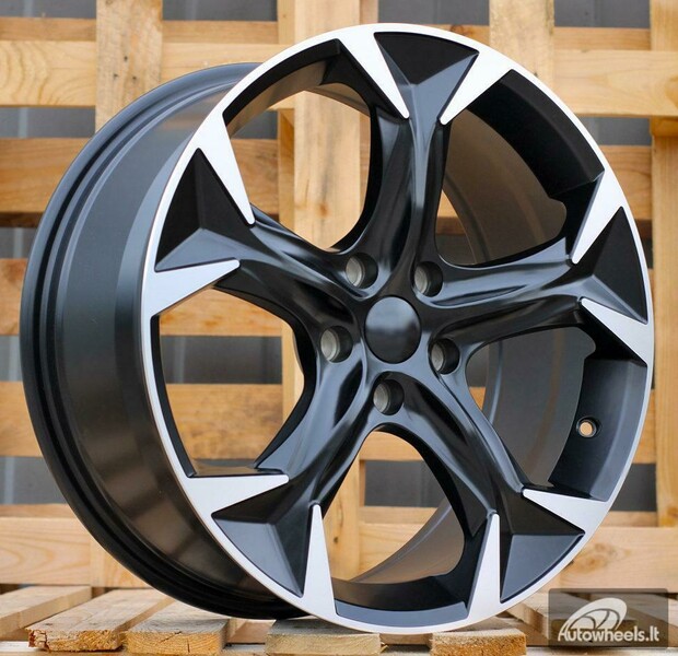 Autowheels Cupra 38/3 Style Formentor литые R19 диски