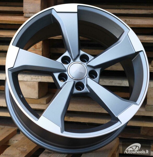 Autowheels Audi Rotor Style A4, A6, A8 литые R18 диски