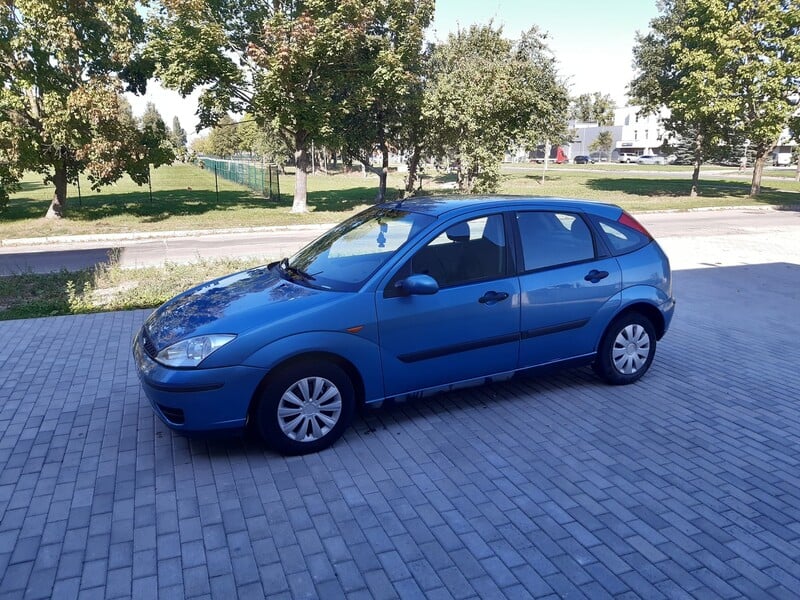 Ford Focus I TDDI 2003 m