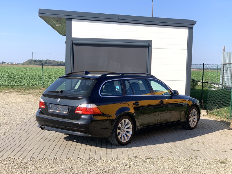 Фотография 5 - Bmw 520 2006 г Универсал