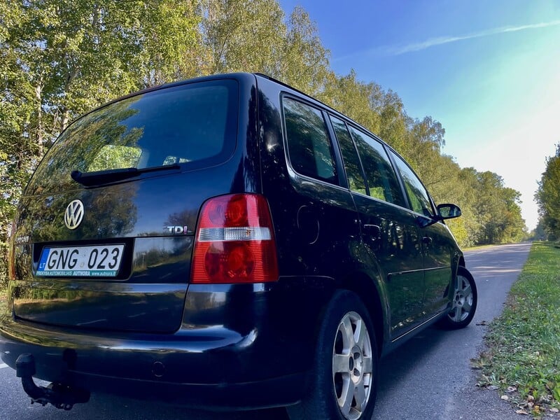 Nuotrauka 7 - Volkswagen Touran 2004 m Vienatūris