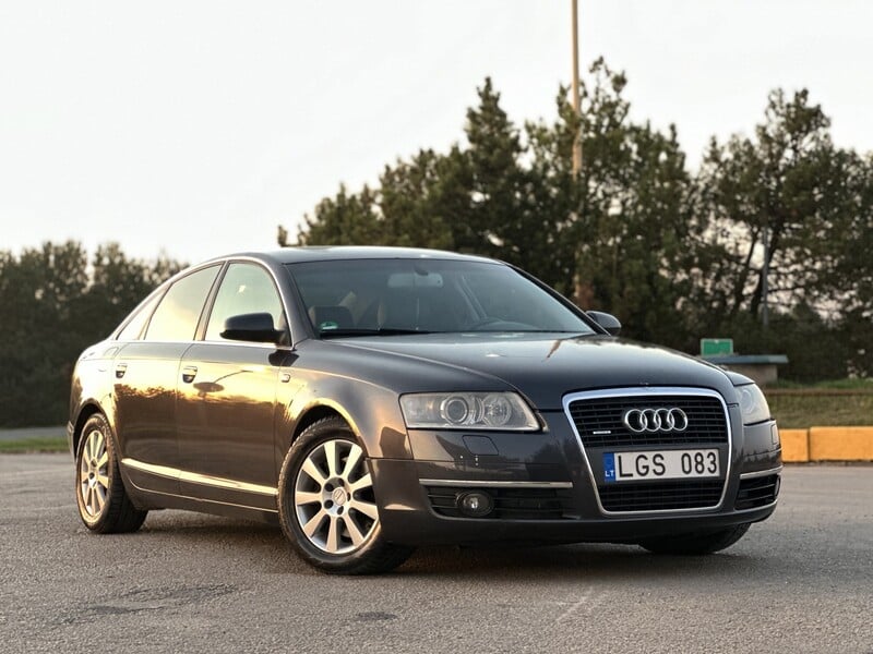 Audi A6 3292 | +VIDEO 2005 m