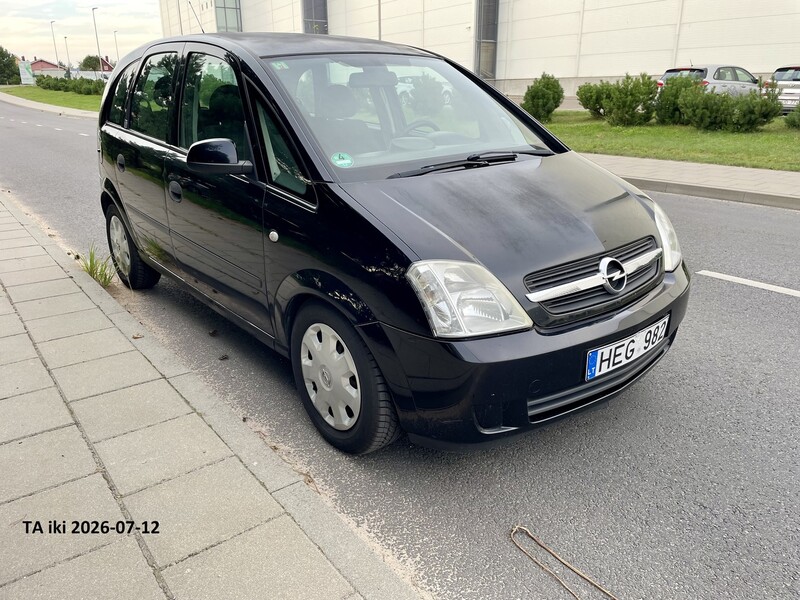 Opel Meriva A 2004 г