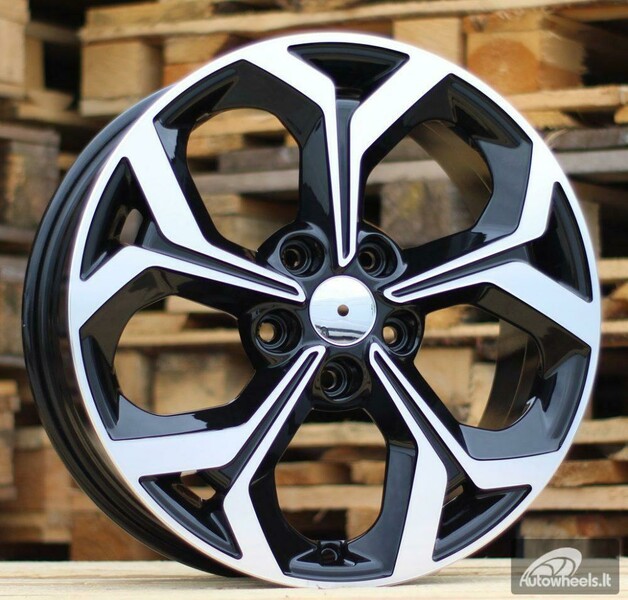 Autowheels Kia Ceed, Proceed, Xceed light alloy R17 rims