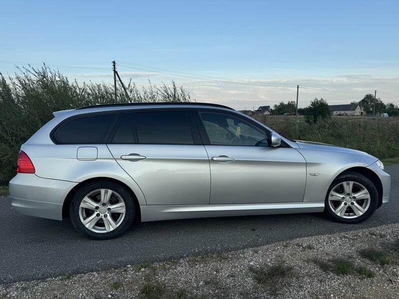 Photo 8 - Bmw 318 2011 y Wagon