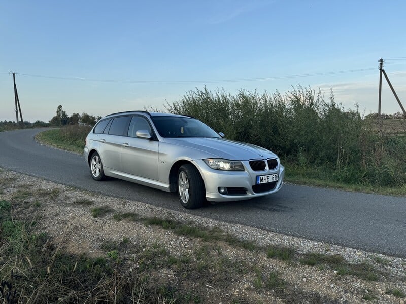 Photo 4 - Bmw 318 2011 y Wagon