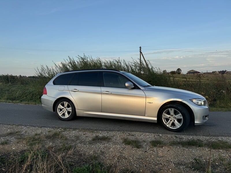 Photo 13 - Bmw 318 2011 y Wagon