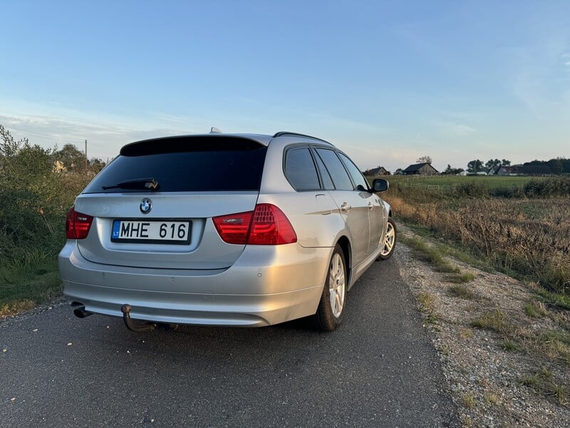 Photo 12 - Bmw 318 2011 y Wagon