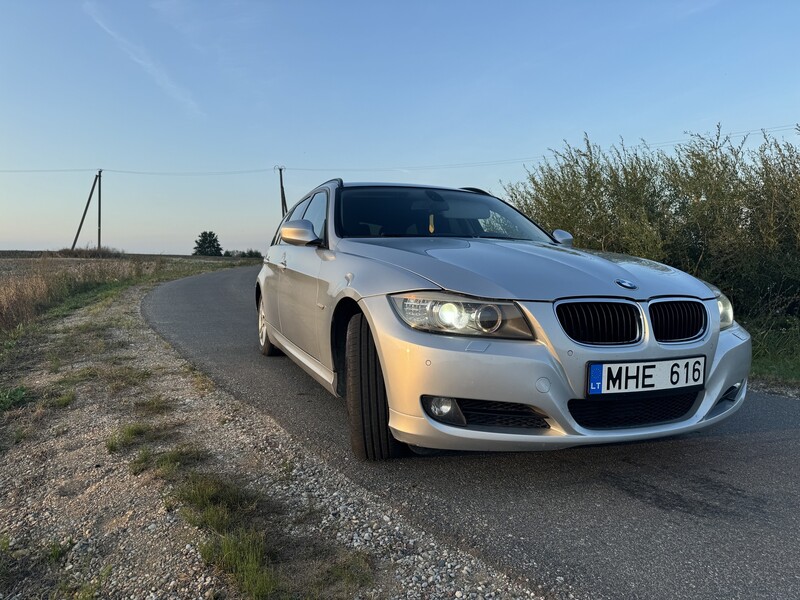 Photo 10 - Bmw 318 2011 y Wagon