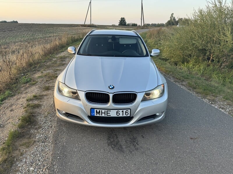 Photo 5 - Bmw 318 2011 y Wagon