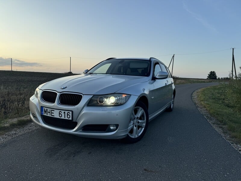 Photo 11 - Bmw 318 2011 y Wagon