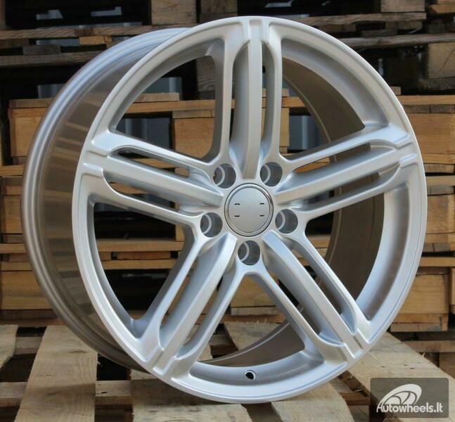 Autowheels Audi Peeler Style A6, A8 lengvojo lydinio R20 ratlankiai