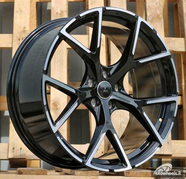 Autowheels Audi 5-Y-Spoke A3 lengvojo lydinio R18 ratlankiai