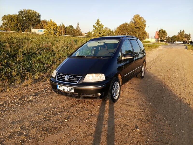 Volkswagen Sharan I 2005 y