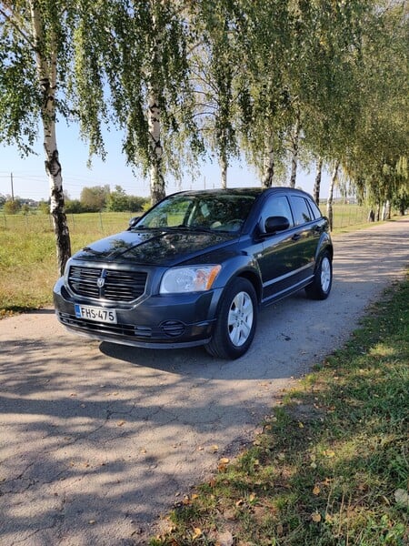 Dodge Caliber 2007 г Внедорожник / Кроссовер