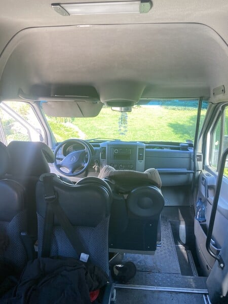 Photo 4 - Mercedes-Benz Sprinter III 31 2008 y