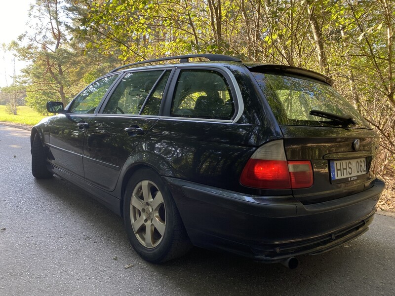 Фотография 3 - Bmw 320 E46 2003 г