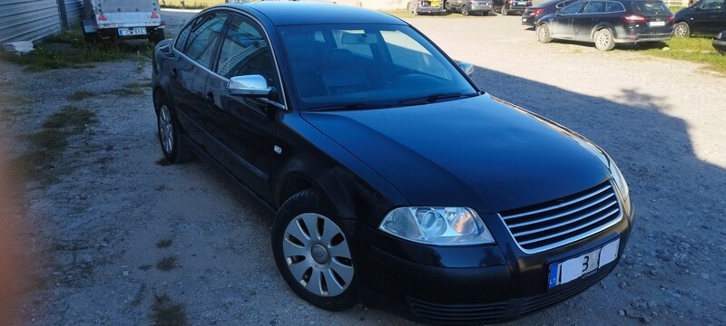 Volkswagen Passat 23092 2002 y