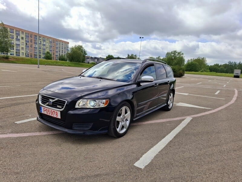 Volvo V50 2008 г Универсал