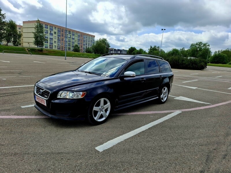 Фотография 6 - Volvo V50 2008 г Универсал