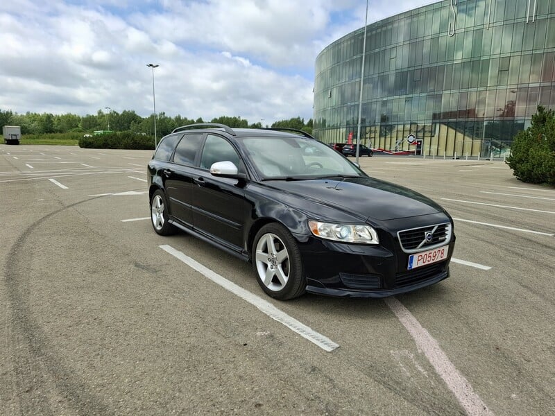 Фотография 7 - Volvo V50 2008 г Универсал