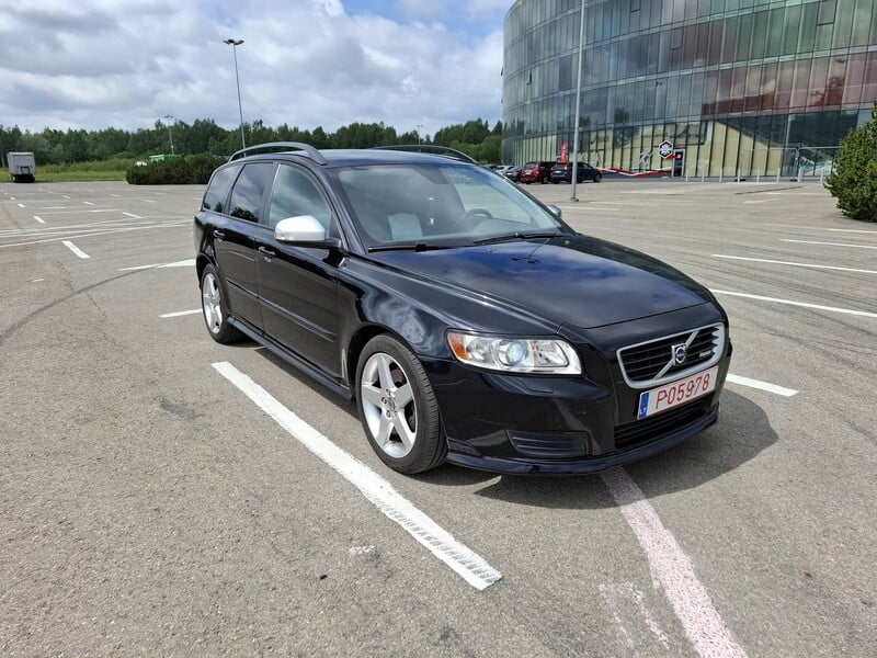 Фотография 10 - Volvo V50 2008 г Универсал