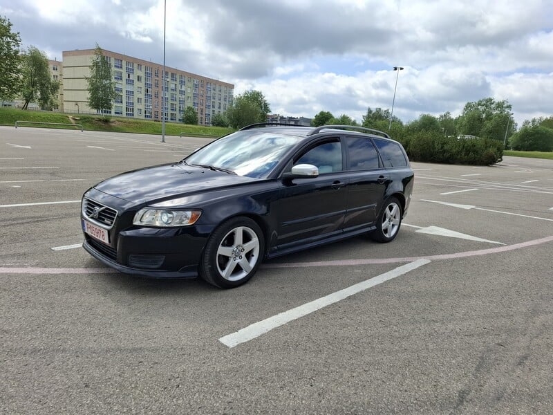 Фотография 11 - Volvo V50 2008 г Универсал