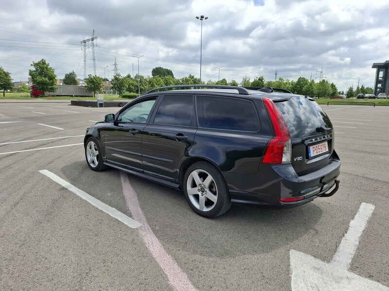 Фотография 12 - Volvo V50 2008 г Универсал