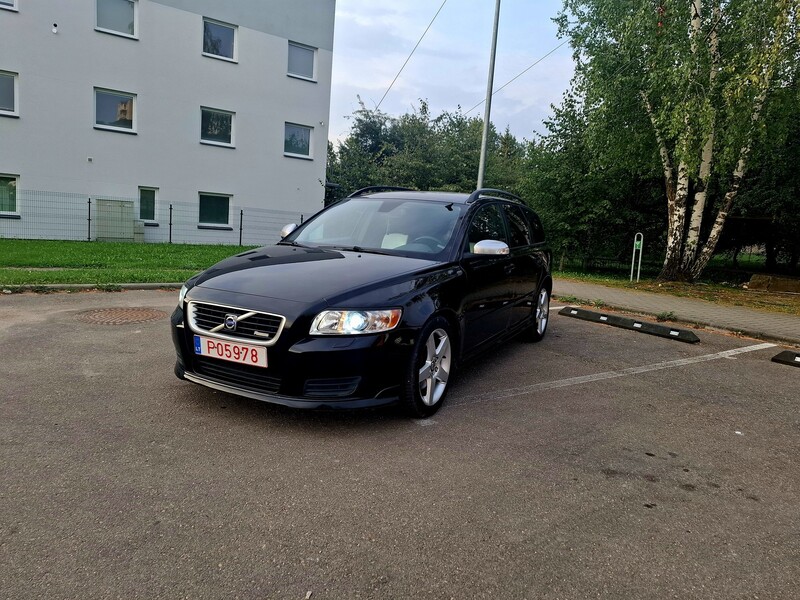 Volvo V50 2008 г Универсал