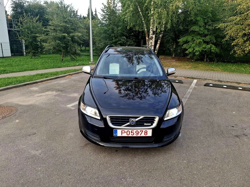 Фотография 14 - Volvo V50 2008 г Универсал