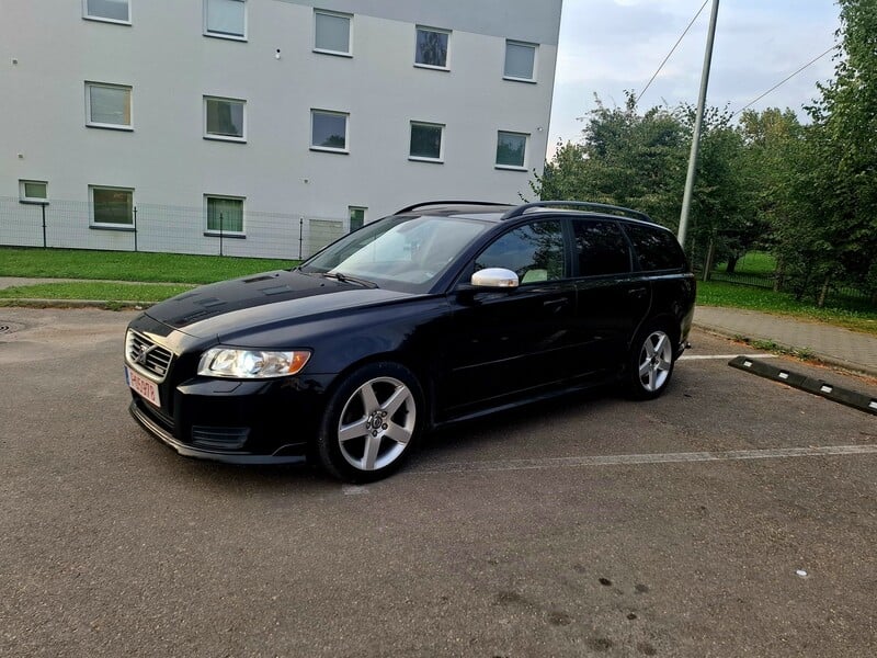 Фотография 15 - Volvo V50 2008 г Универсал