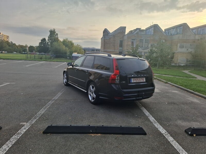 Фотография 16 - Volvo V50 2008 г Универсал