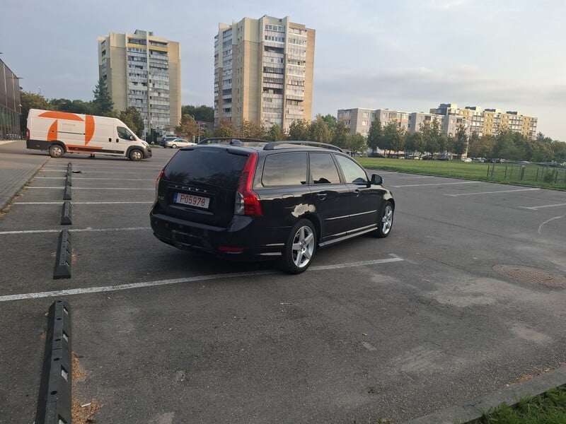 Фотография 18 - Volvo V50 2008 г Универсал