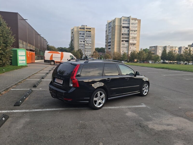 Фотография 19 - Volvo V50 2008 г Универсал