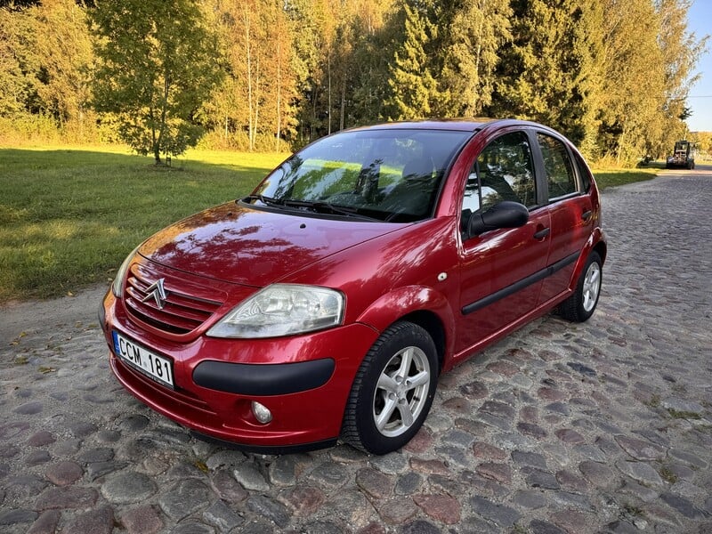 Citroen C3 2005 y Hatchback