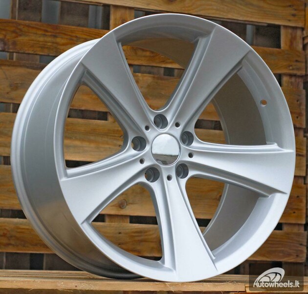 Autowheels BMW 128 Style E46, E90, E39 lengvojo lydinio R20 ratlankiai