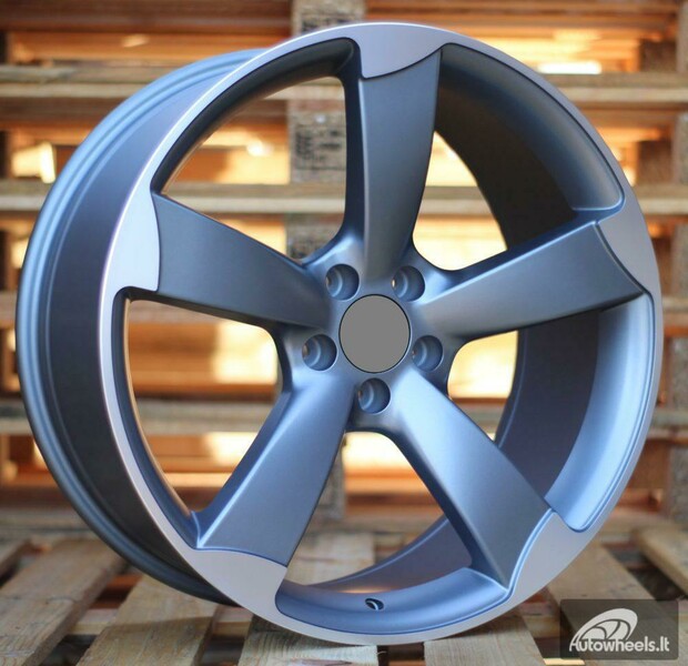 Autowheels Audi Rotor Style A3 light alloy R16 rims